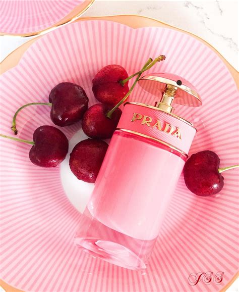 prada cherry perfume|Prada candy gloss review.